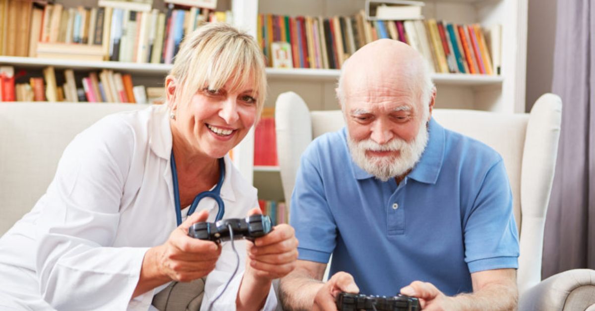 Stay Calm, Play On: Video Games for Relaxing & Better Mental Health